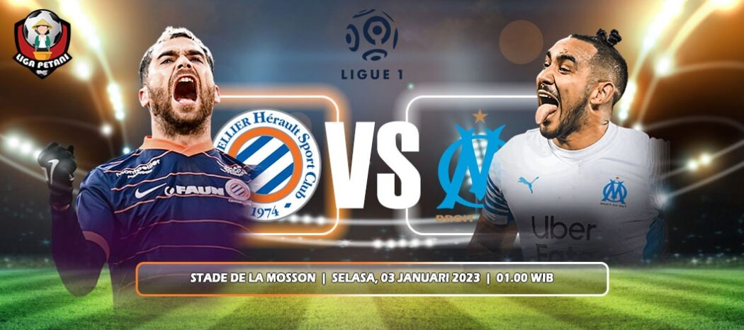 Montpellier Vs Marseille