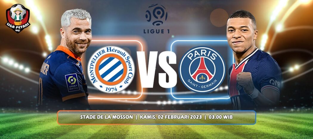 Prediksi Montpellier Vs PSG