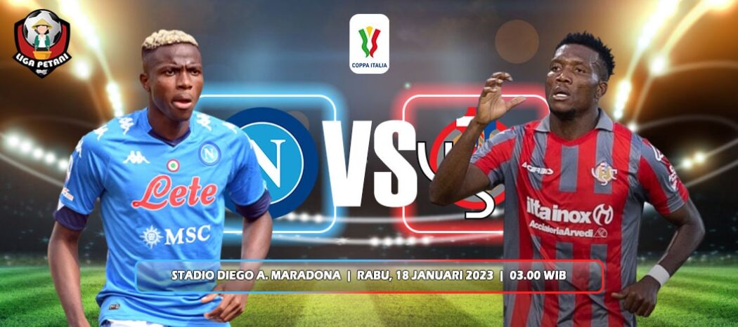 Prediksi Napoli Vs Cremonese