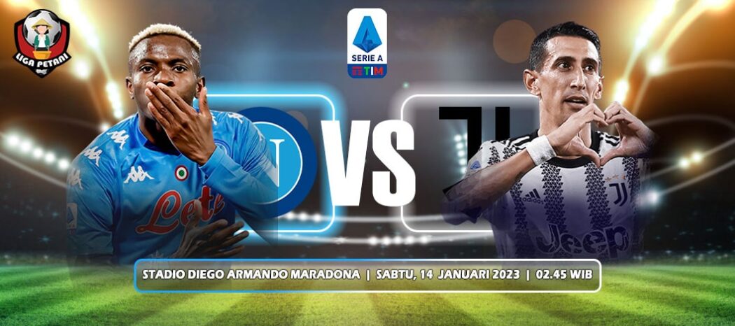 Prediksi Napoli Vs Juventus