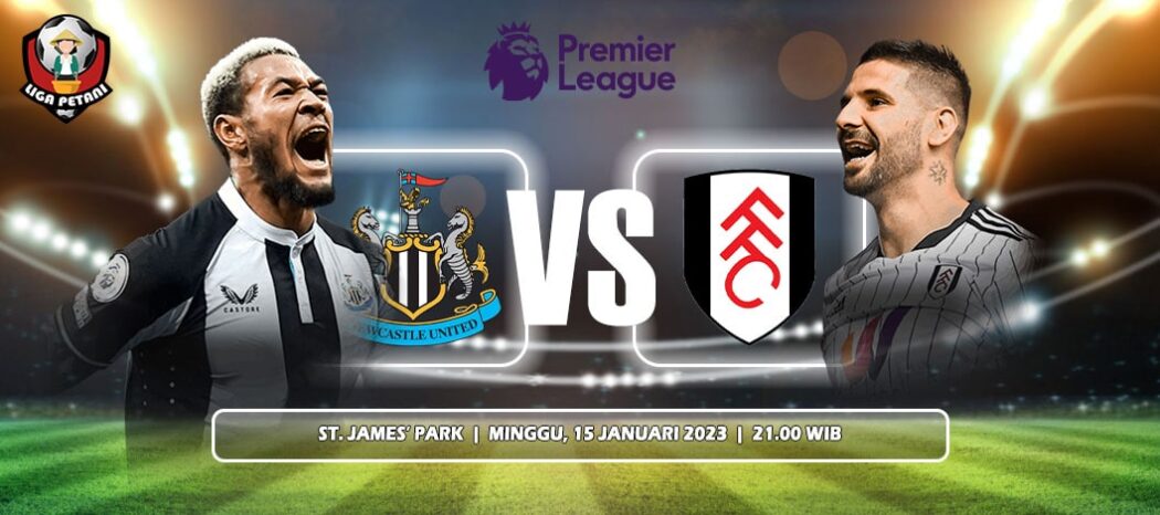 Prediksi Newcastle United Vs Fulham