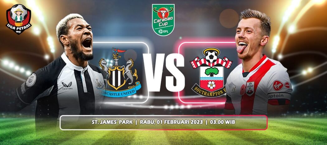 Prediksi Newcastle United Vs Southampton