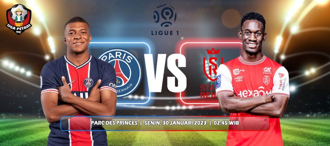 Prediksi PSG Vs Reims