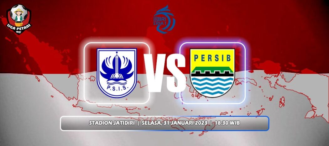 Prediksi PSIS Semarang Vs Persib Bandung