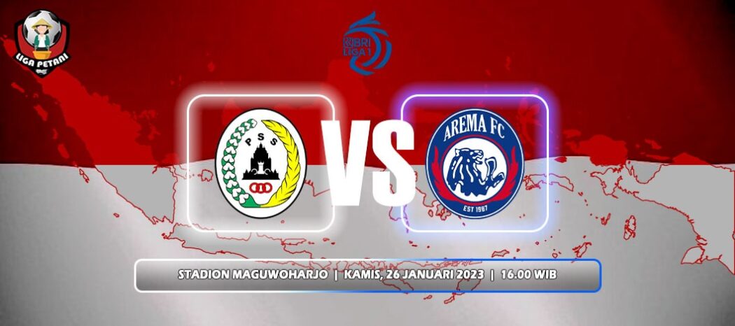 Prediksi PSS Sleman Vs Arema FC