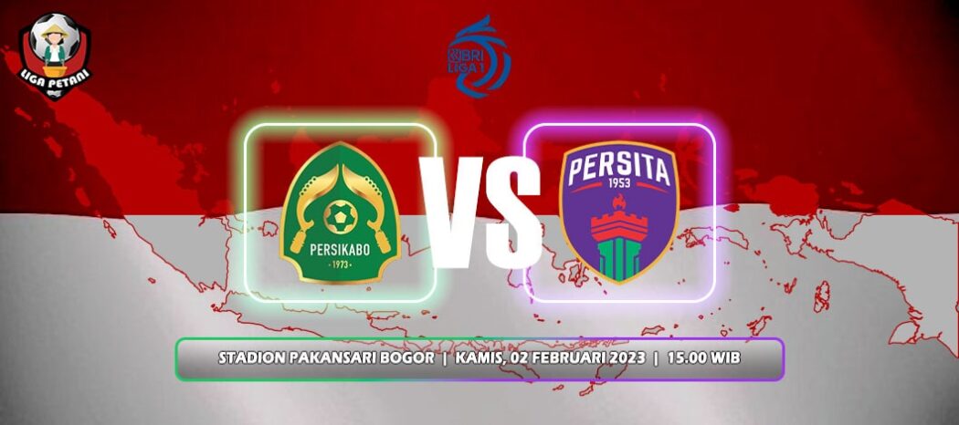 Prediksi Persikabo 1973 Vs Persita Tangerang