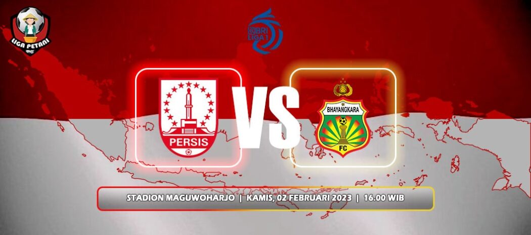 Prediksi Persis Solo Vs Bhayangkara FC
