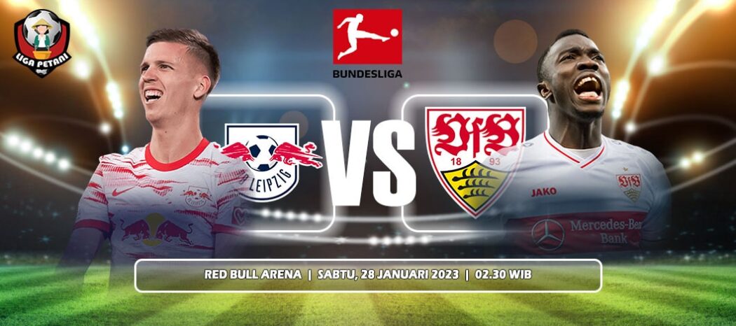 Prediksi RB Leipzig Vs Stuttgart