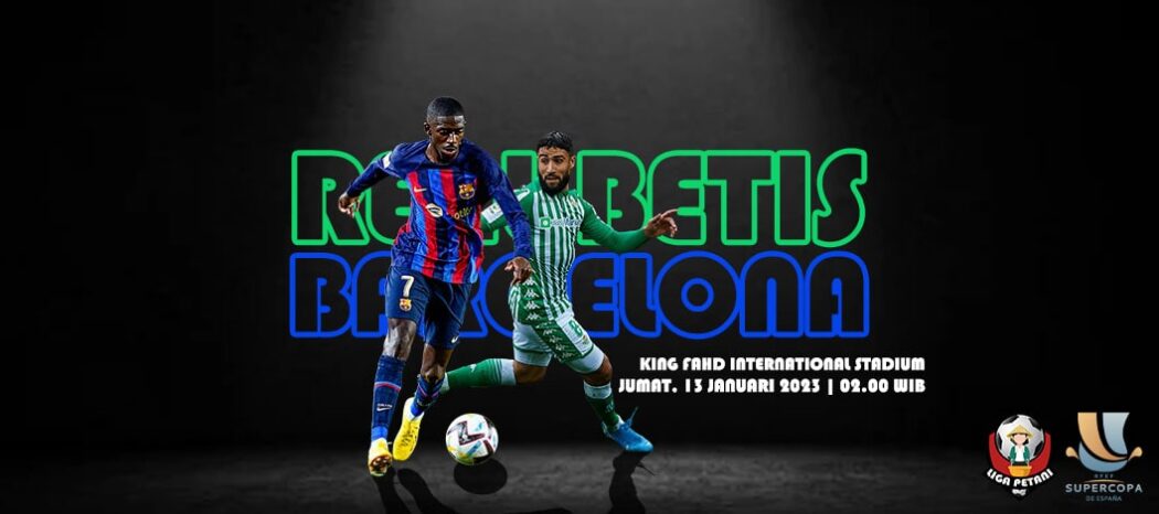 Prediksi Real Betis Vs Barcelona