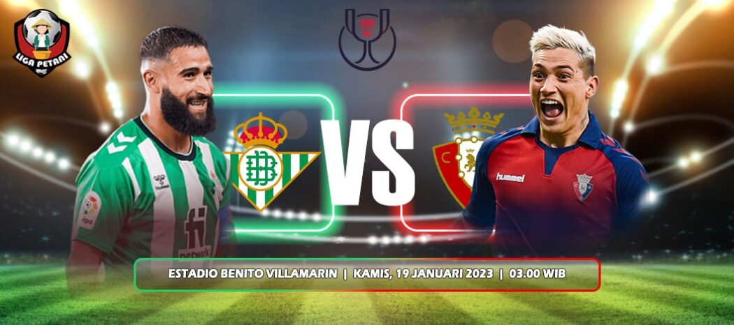 Prediksi Real Betis Vs Osasuna