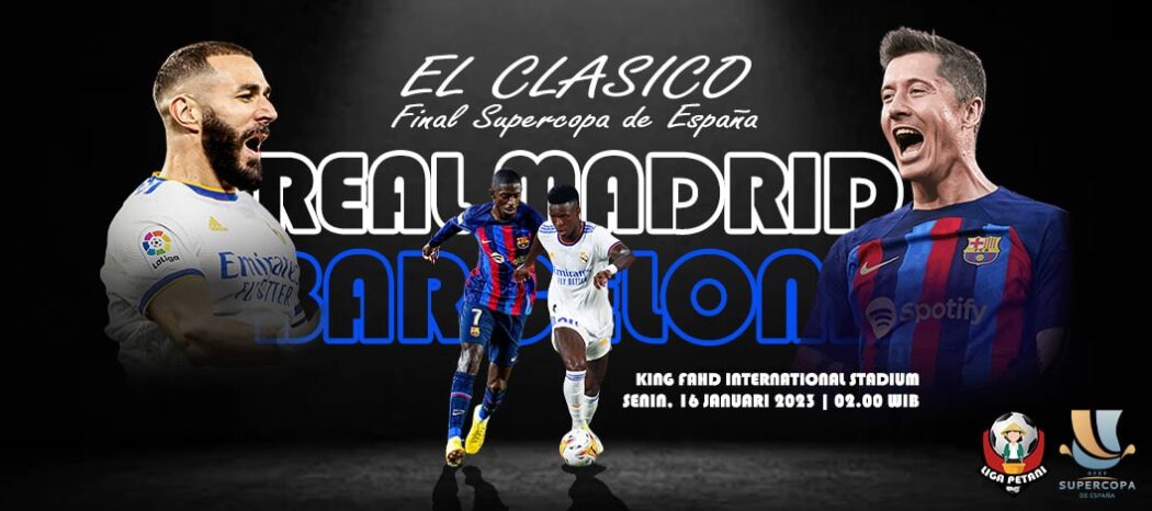 Prediksi Real Madrid Vs Barcelona