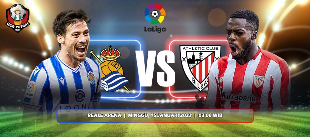 Prediksi Real Sociedad Vs Athletic Bilbao