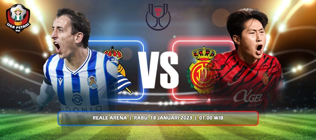 Prediksi Real Sociedad Vs Mallorca