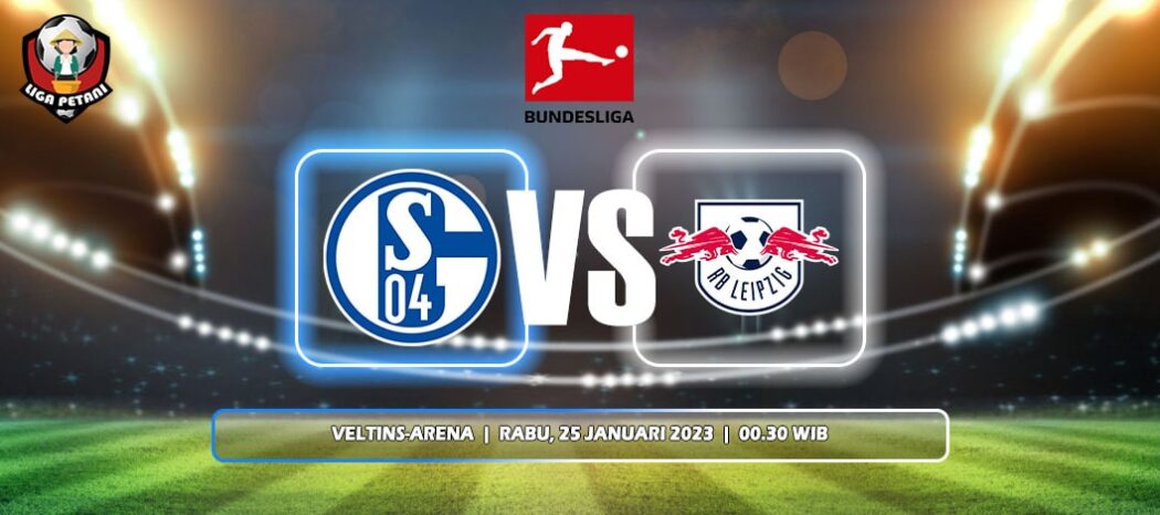 Prediksi Schalke 04 Vs RB Leipzig