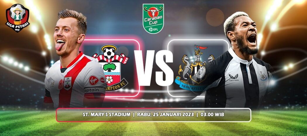Prediksi Southampton Vs Newcastle United