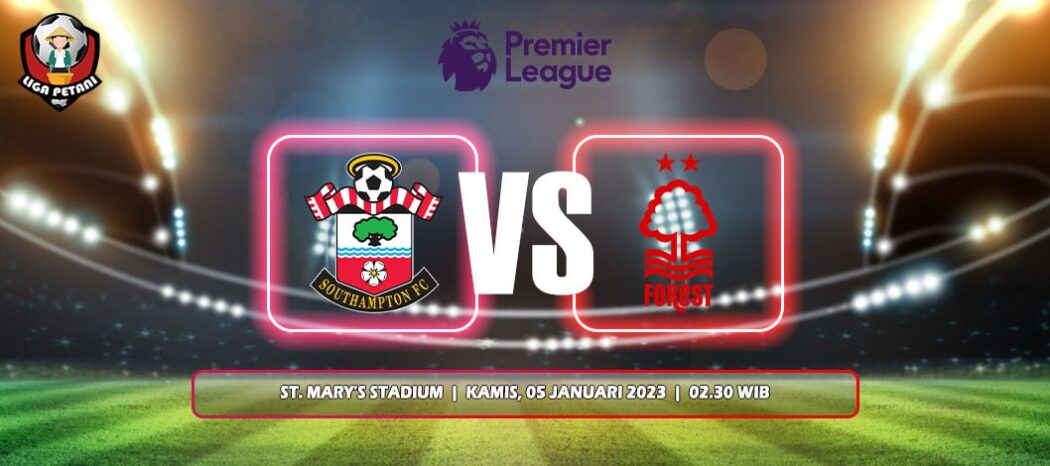 Southampton Vs Nottingham Forest