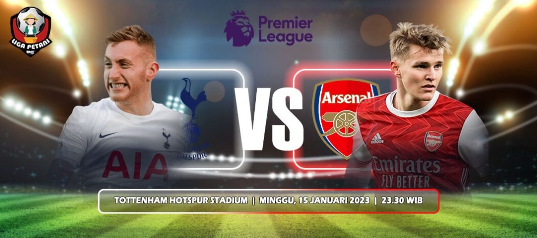 Prediksi Tottenham Hotspur Vs Arsenal
