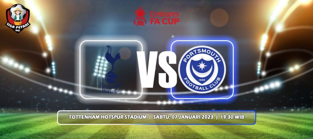 Prediksi Tottenham Hotspur Vs Portsmouth