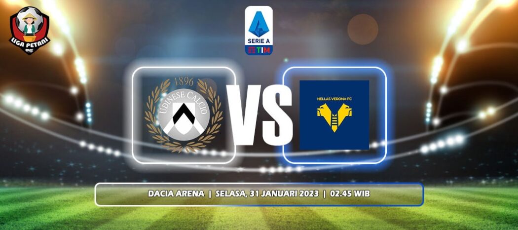 Prediksi Udinese Vs Hellas Verona