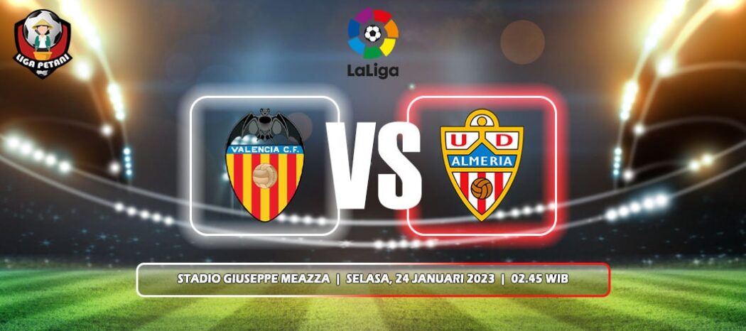 Prediksi Valencia Vs Almeria