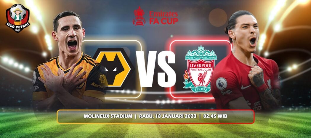 Prediksi Wolverhampton Wanderers Vs Liverpool