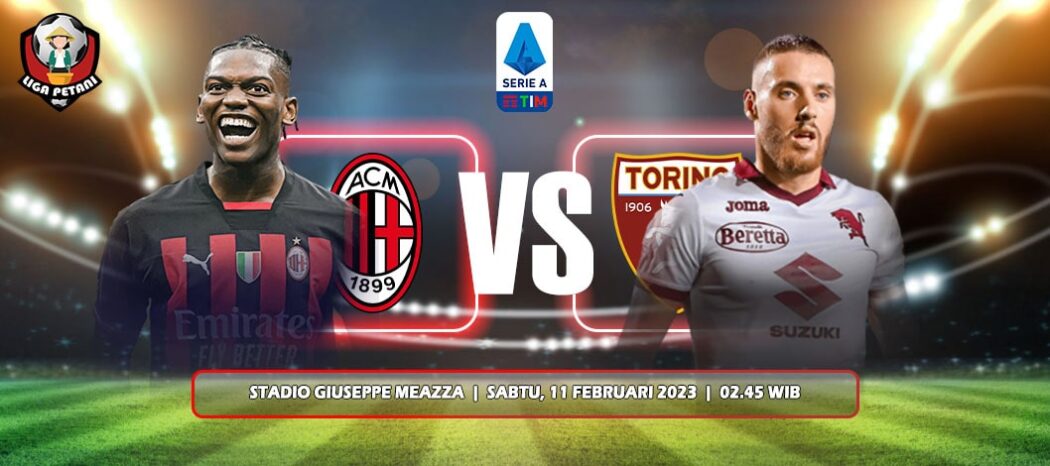 Prediksi AC Milan Vs Torino