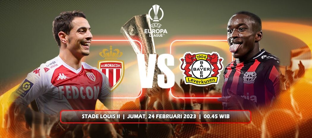 Prediksi AS Monaco Vs Bayer Leverkusen