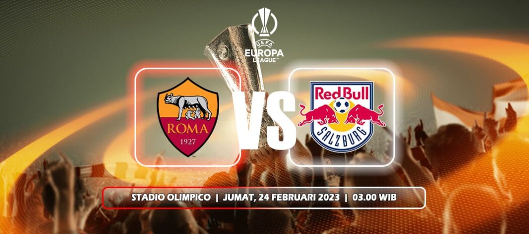 Prediksi AS Roma Vs Red Bull Salzburg
