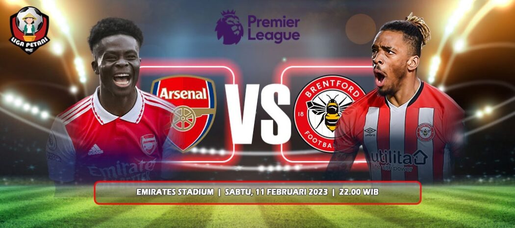 Prediksi Arsenal Vs Brentford
