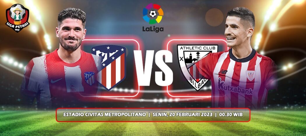 Prediksi Atletico Madrid Vs Athletic Bilbao