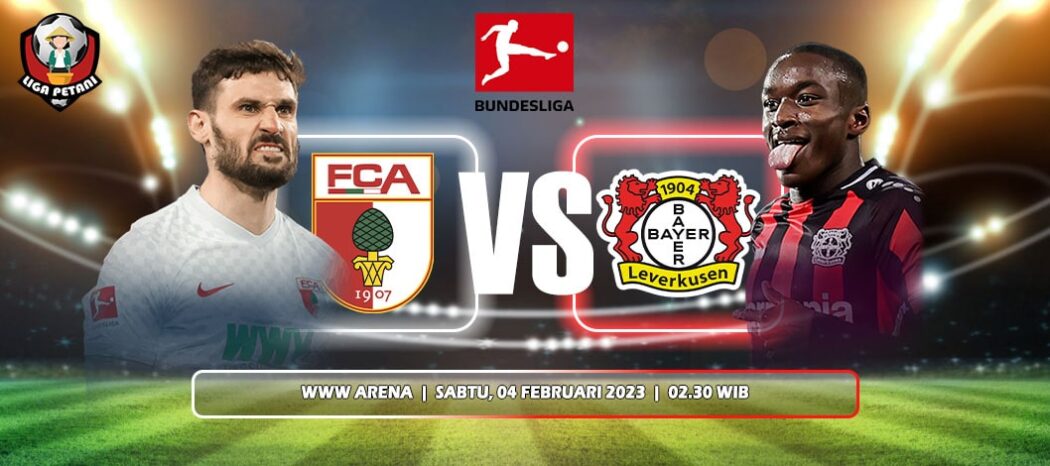 Prediksi Augsburg Vs Bayer Leverkusen