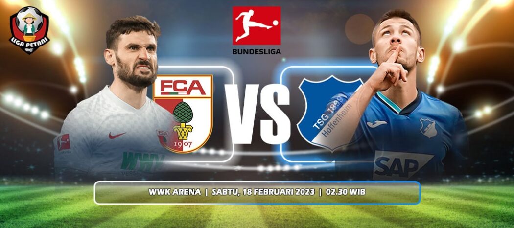 Prediksi Augsburg Vs TSG Hoffenheim