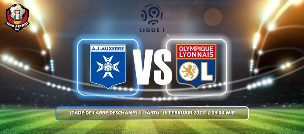 Prediksi Auxerre Vs Lyon