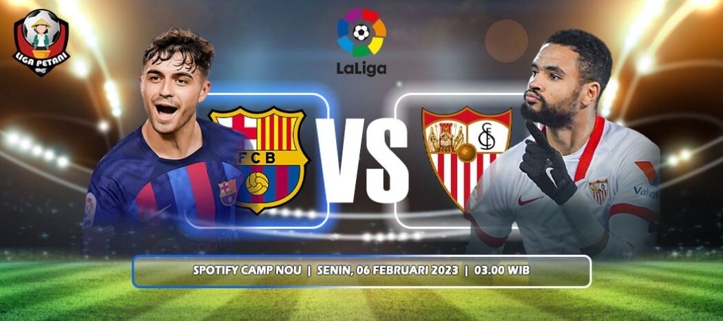 Prediksi Barcelona Vs Sevilla
