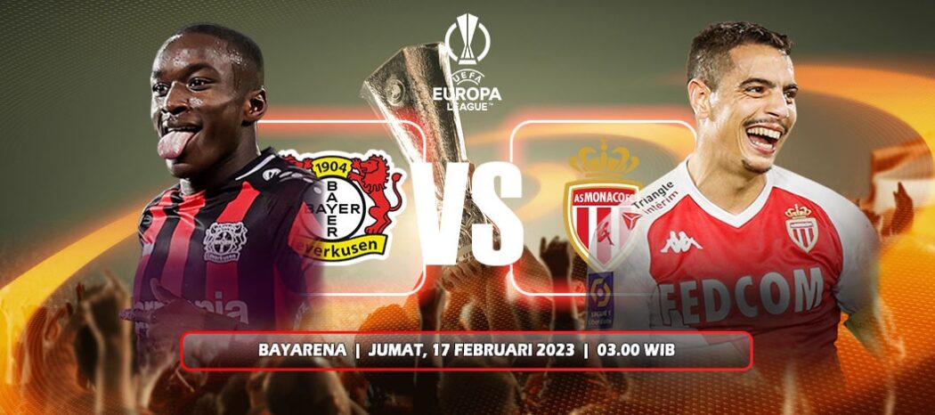 Prediksi Bayer Leverkusen Vs AS Monaco