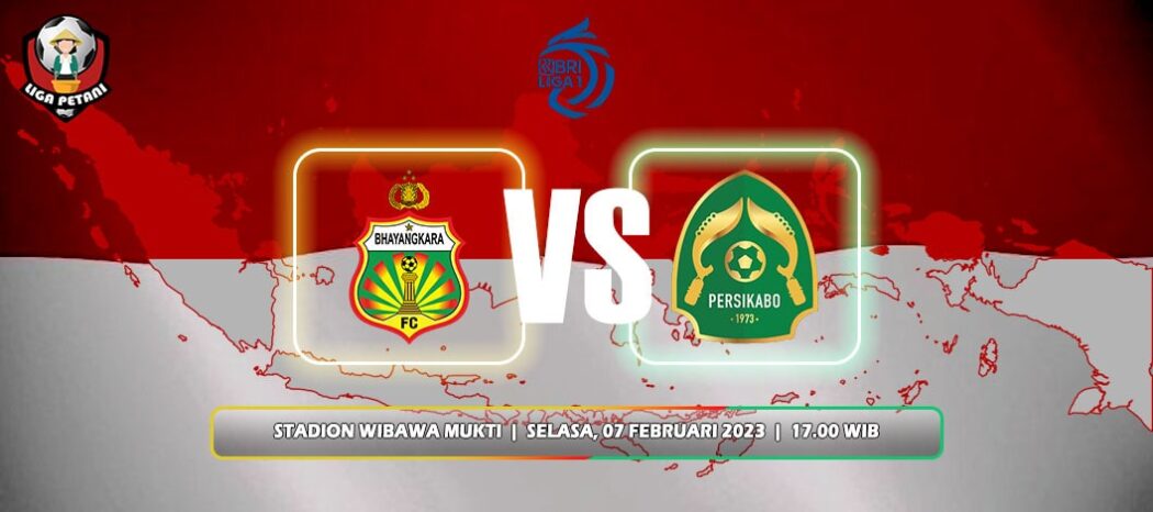 Prediksi Bhayangkara FC Vs Persikabo 1973