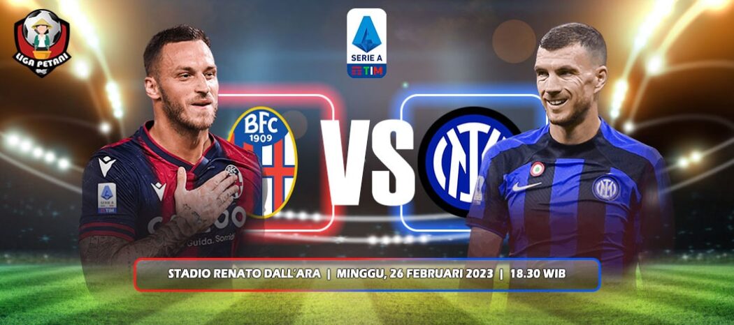 Prediksi Bologna Vs Inter Milan