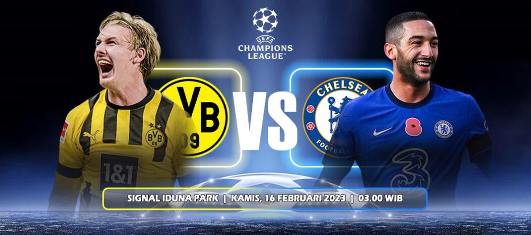 Prediksi Borussia Dortmund Vs Chelsea