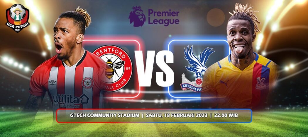 Prediksi Brentford Vs Crystal Palace