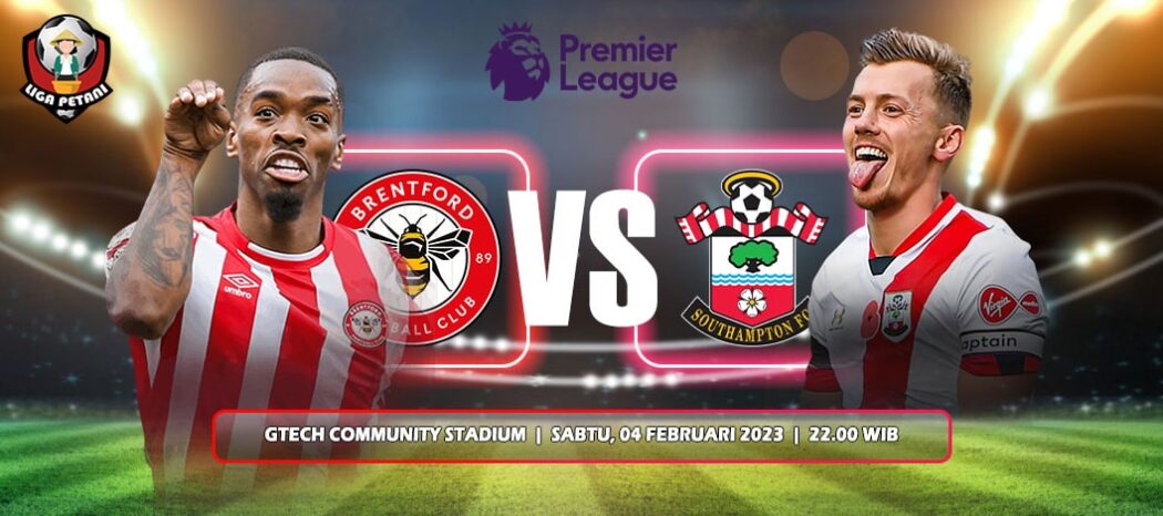 Prediksi Brentford Vs Southampton