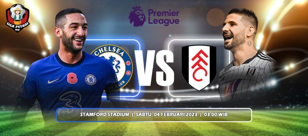 Prediksi Chelsea Vs Fulham