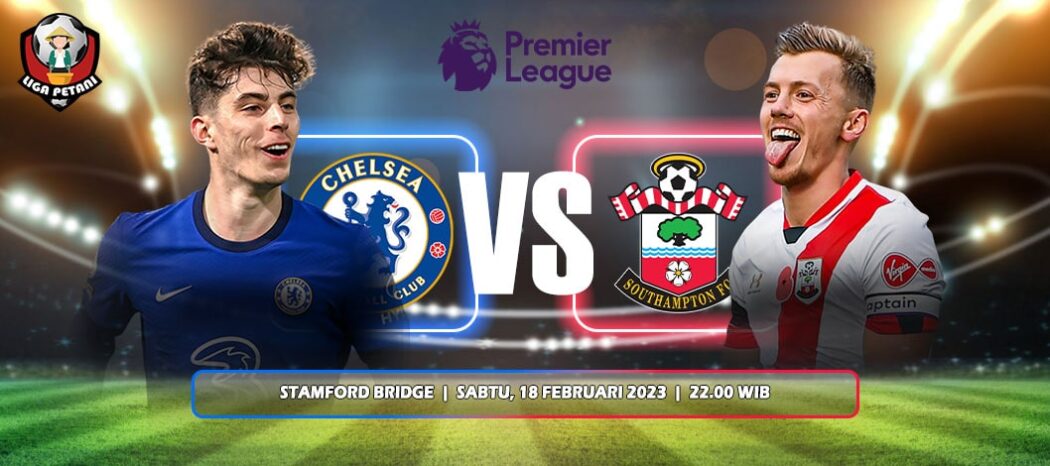 Prediksi Chelsea Vs Southampton
