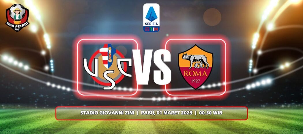 Prediksi Cremonese Vs AS Roma