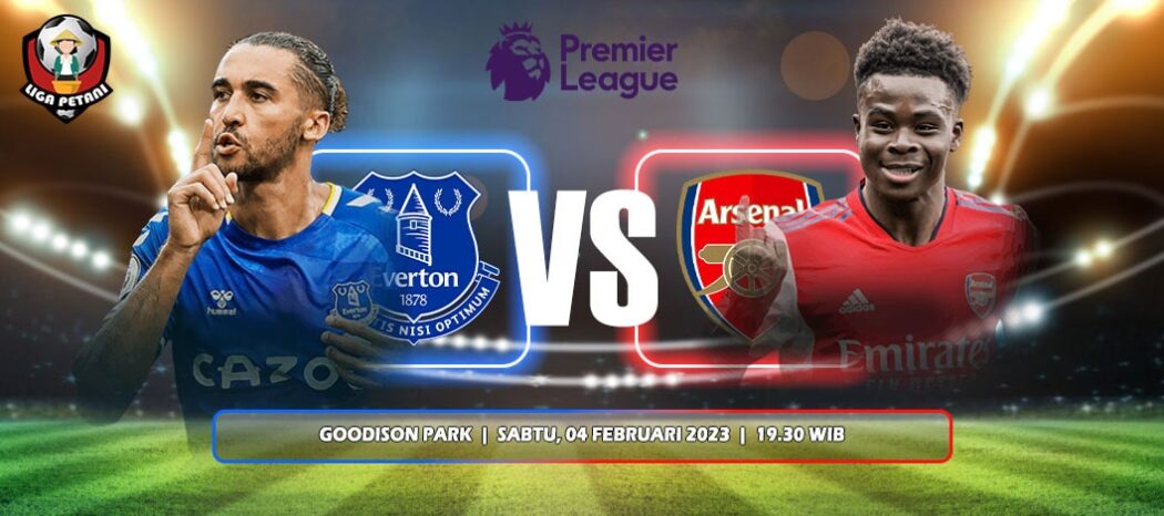 Prediksi Everton Vs Arsenal