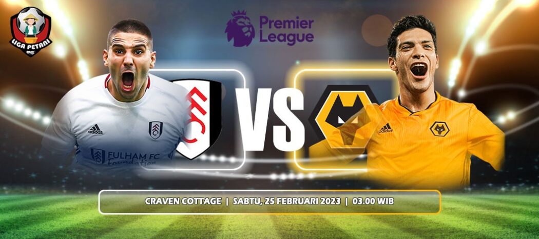 Prediksi Fulham Vs Wolverhampton Wanderers