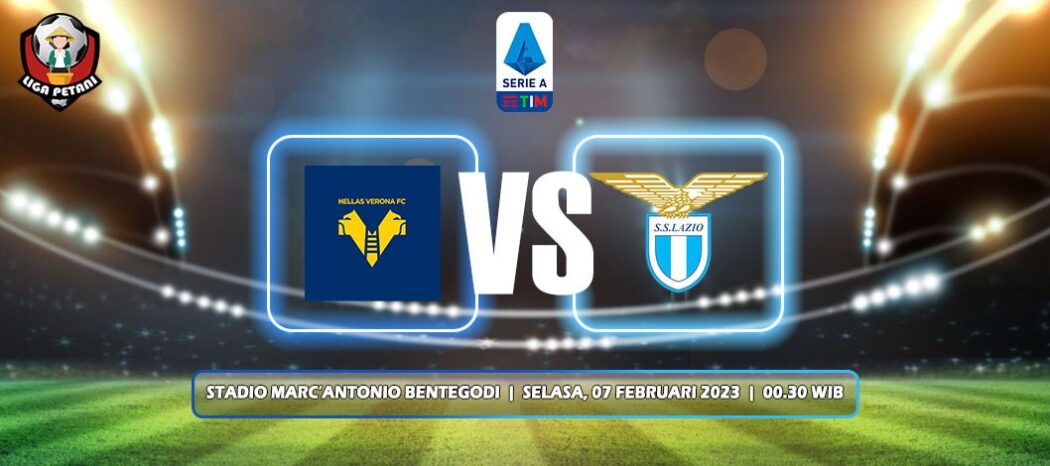 Prediksi Hellas Verona Vs Lazio