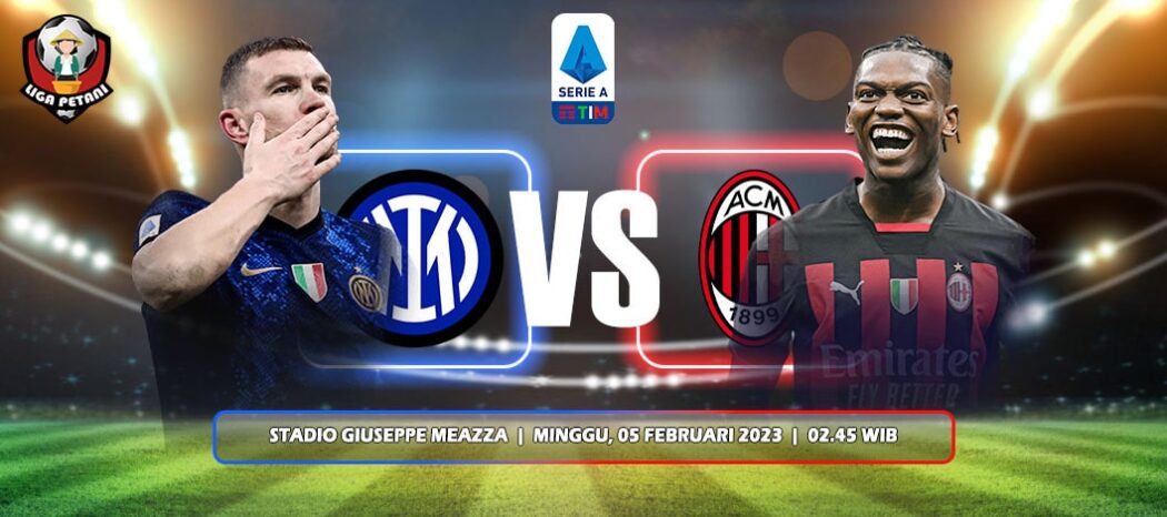 Prediksi Inter Milan Vs AC Milan