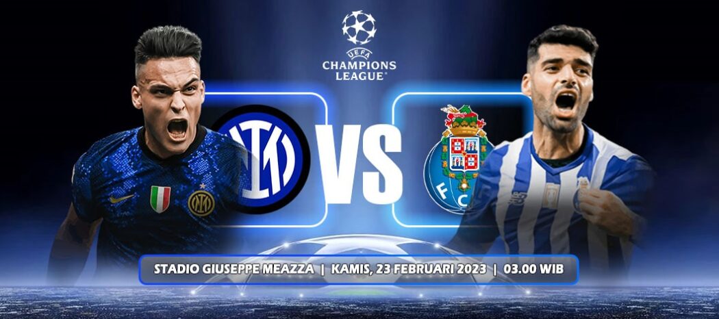 Prediksi Inter Milan Vs Porto