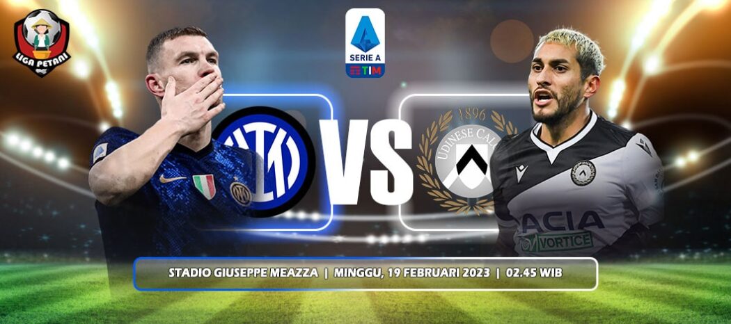 Prediksi Inter Milan Vs Udinese