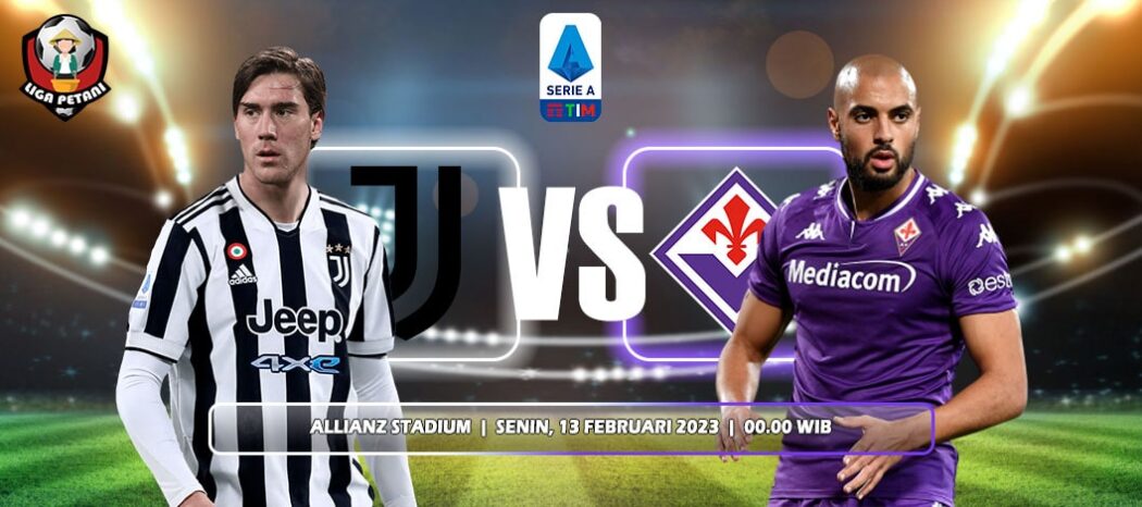 Prediksi Juventus Vs Fiorentina